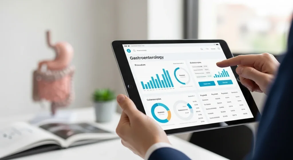 Gastroenterology Billing Services