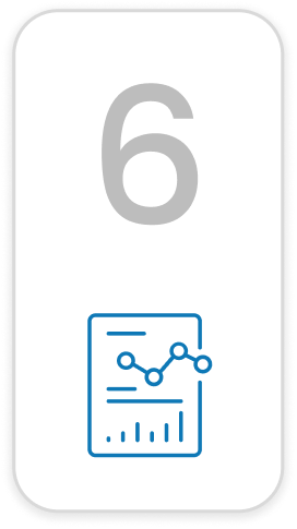 Reporting & Analytics Icon