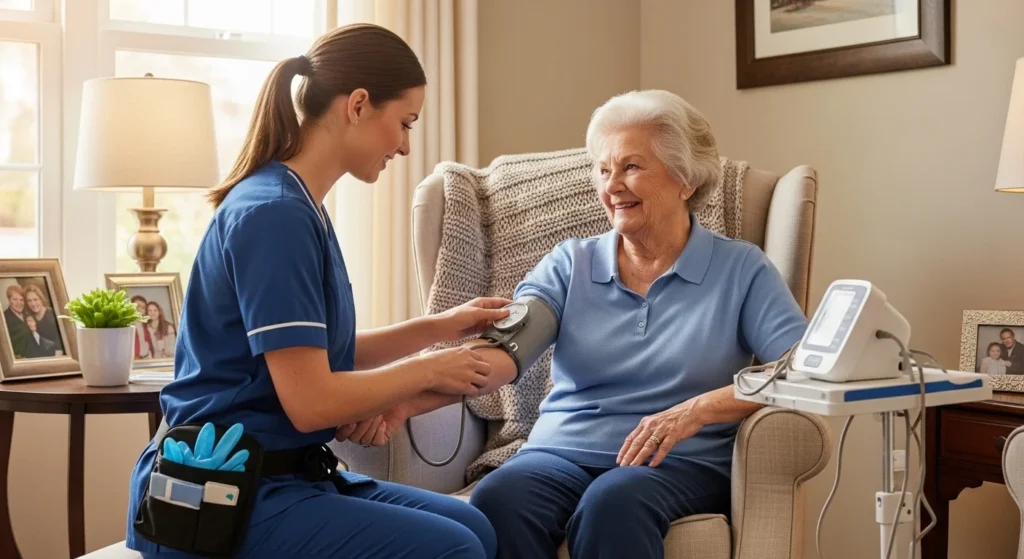 Home Health Medical Billing