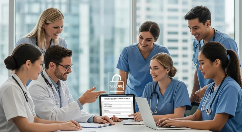 Insurance Verification Services in USA