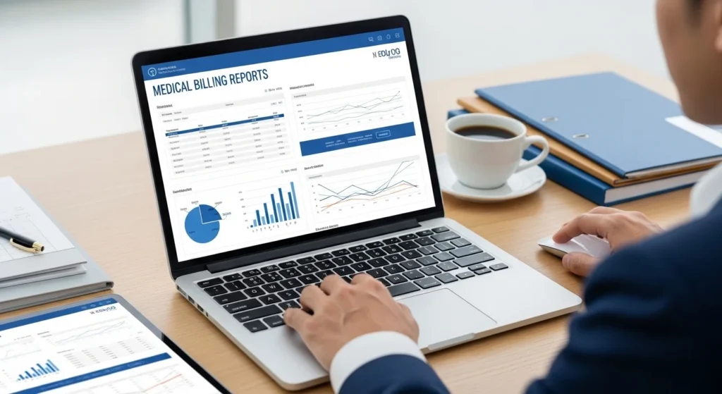 Medical Billing Reports Services In USA