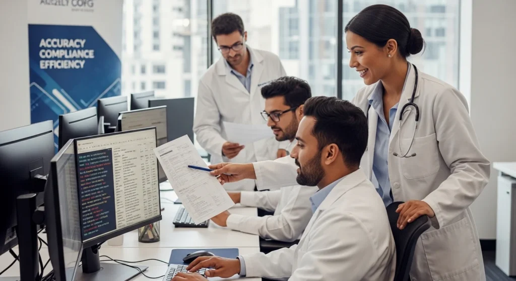 Medical Coding Audit