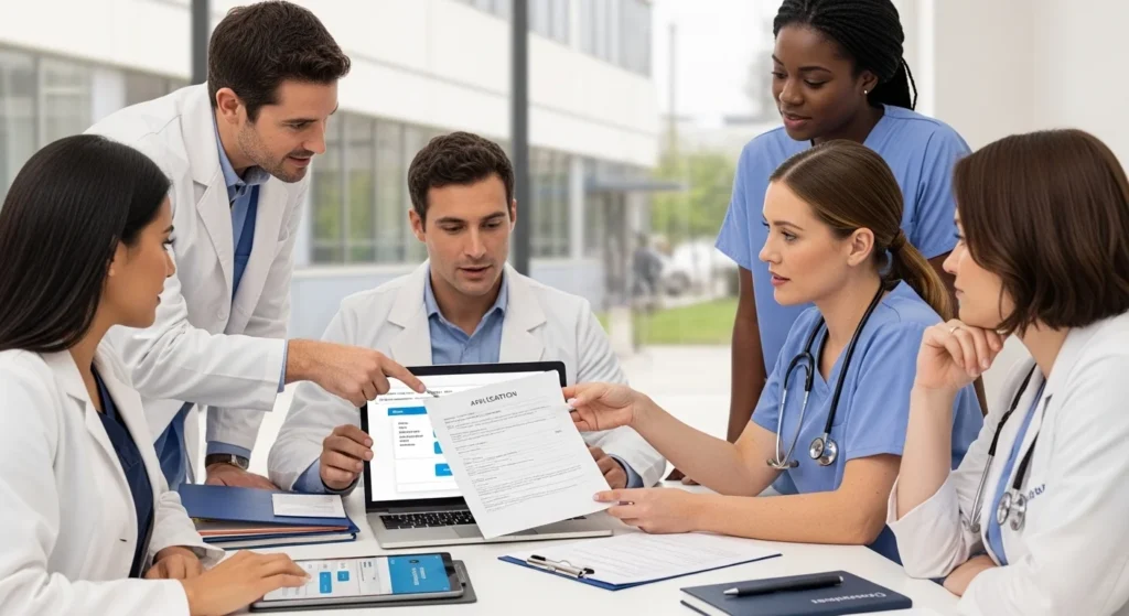 Medical Credentialing Services