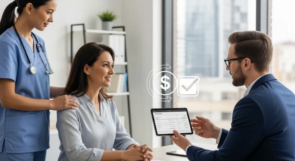 Patient Collections Management Services