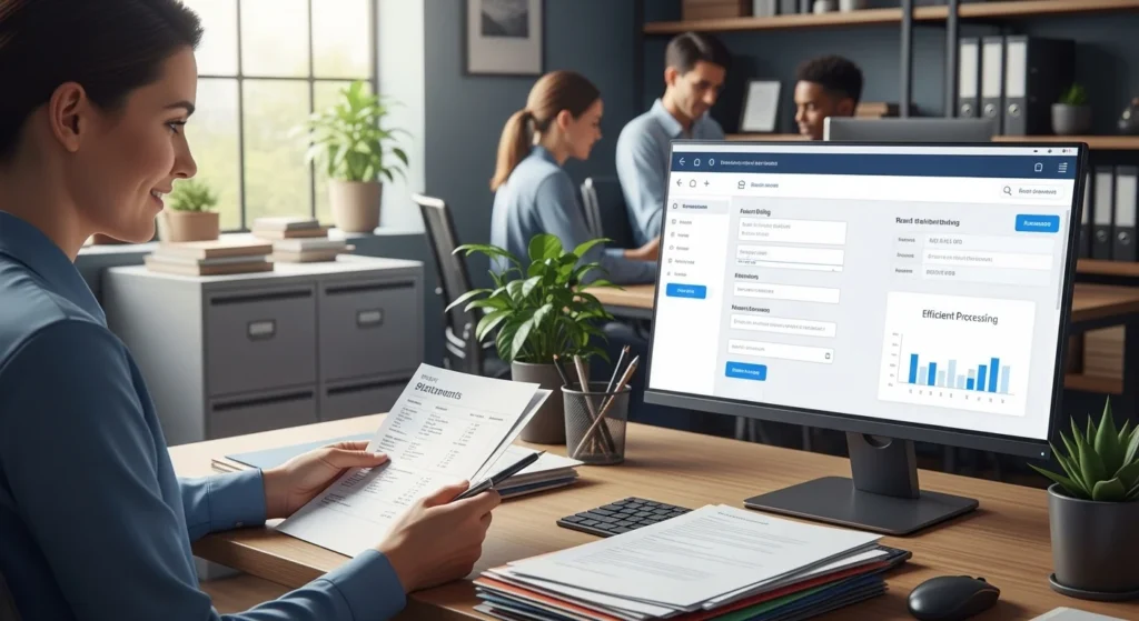 Patient Statement Processing Services