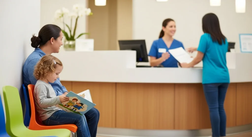 Pediatrics Billing Services