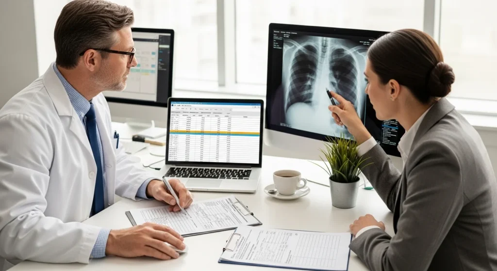 Radiology Billing Services in USA