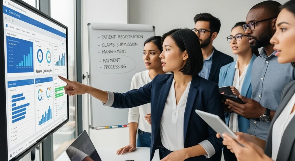 Revenue Cycle Management Services