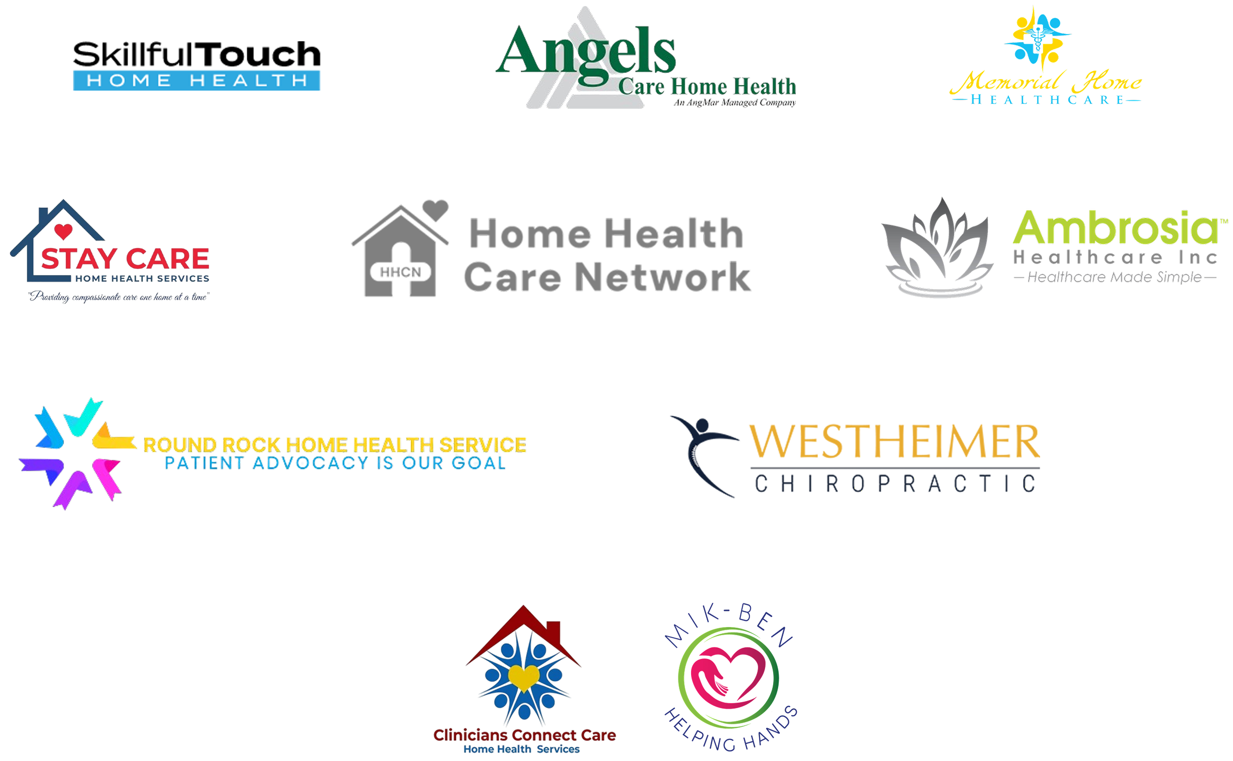 Right On Time Billing Clients