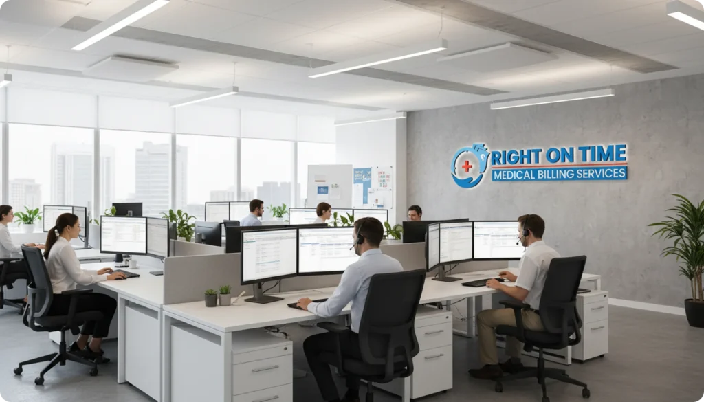 Right on Time Medical Billing About