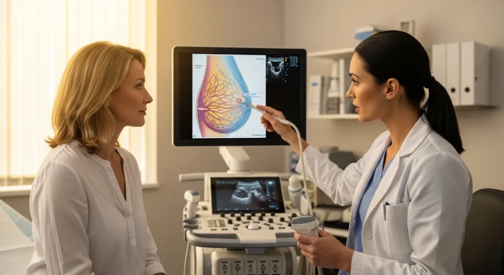 Breast Ultrasound CPT Code