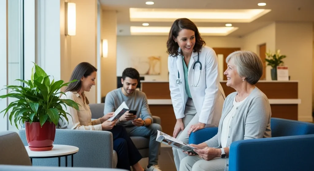 Internal Medicine Services in USA