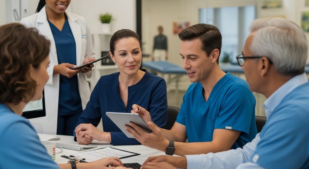 Physical Therapy Billing Services in USA