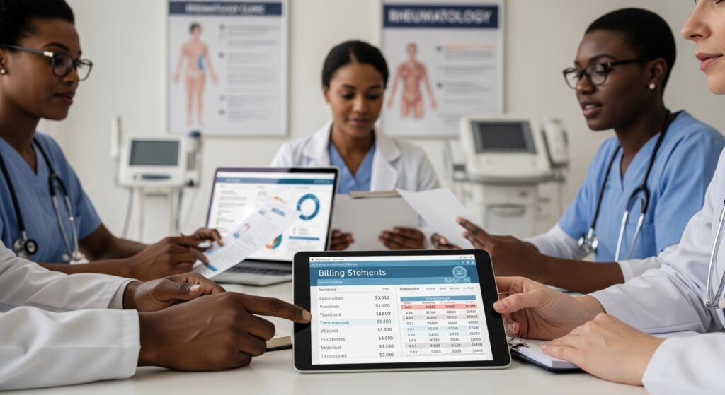 Rheumatology Billing Services