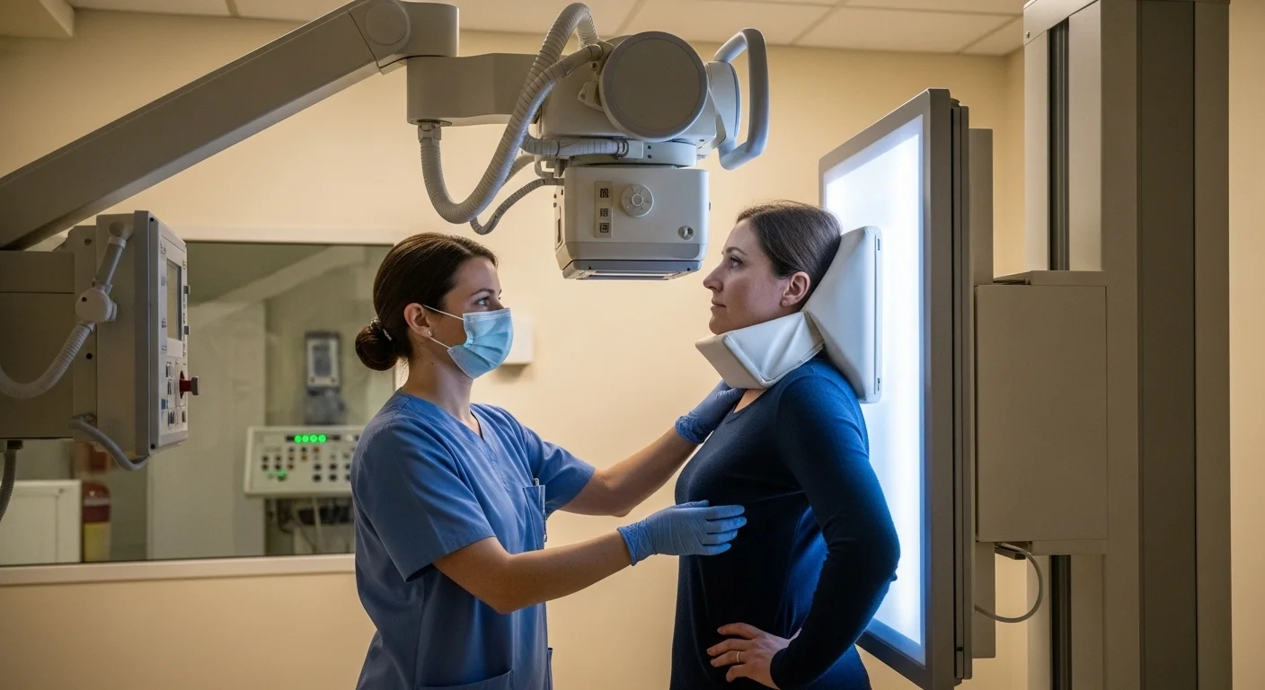 Chest X-Ray CPT Code