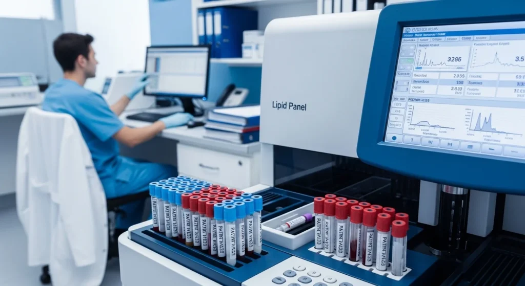 Lipid Panel CPT Code