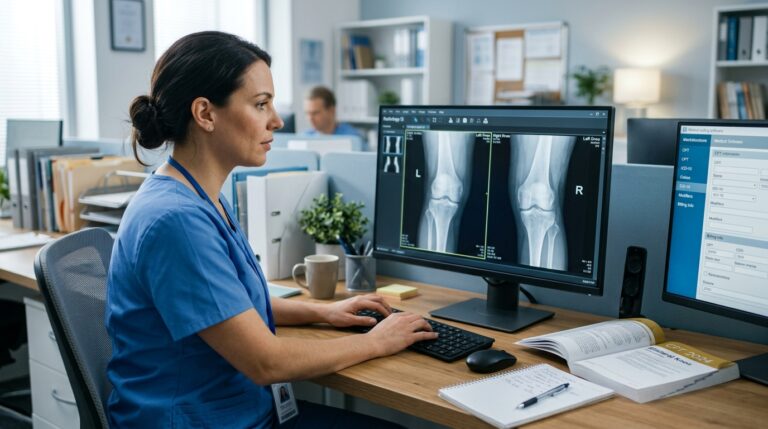 CPT Code Bilateral Knee X Ray Complete Billing and Coding Guide