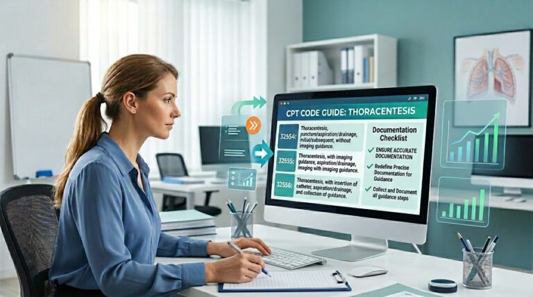 Thoracentesis CPT Code Guide for Medical Billing