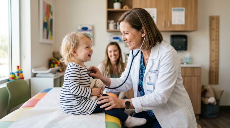 99392 CPT Code Guide Description, Age Limit, and Billing Rules