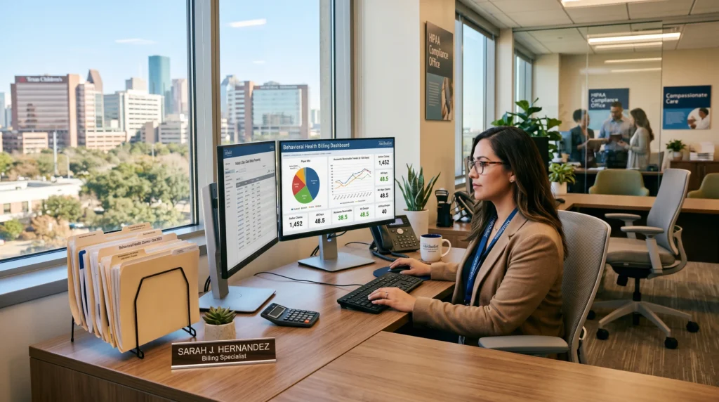 Behavioral Health Revenue Cycle Management in Texas