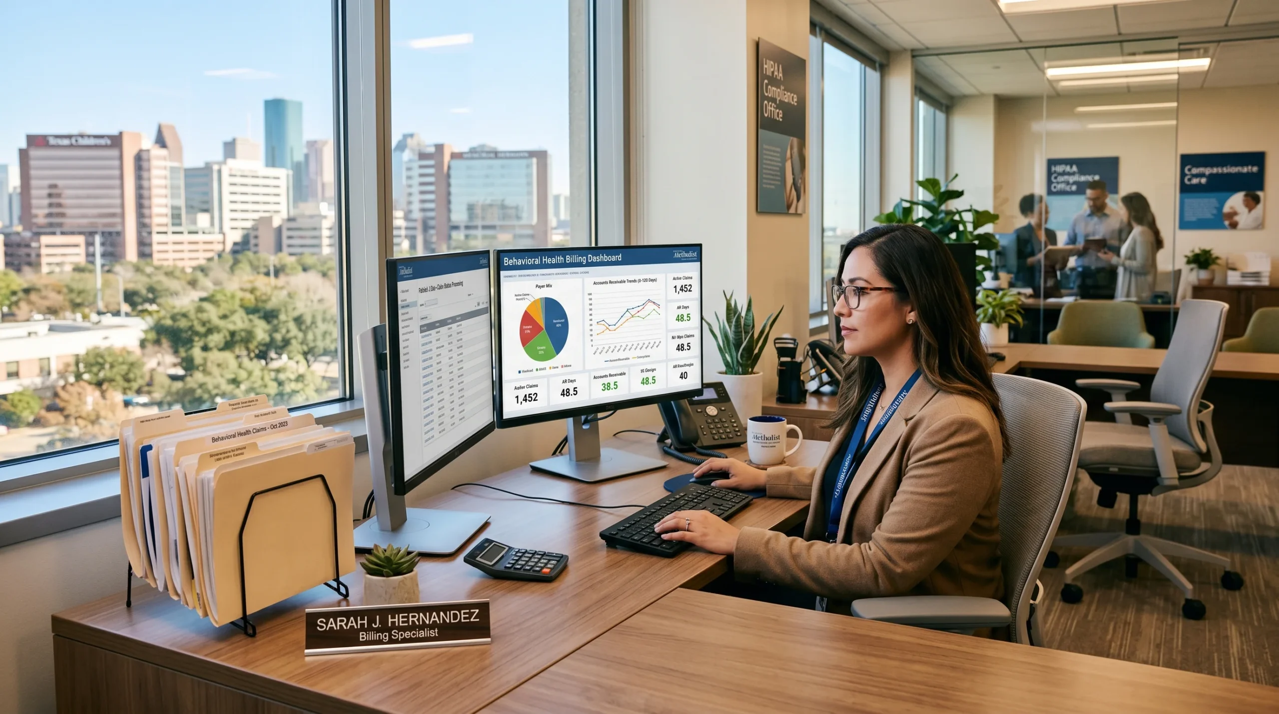 Behavioral Health Revenue Cycle Management in Texas