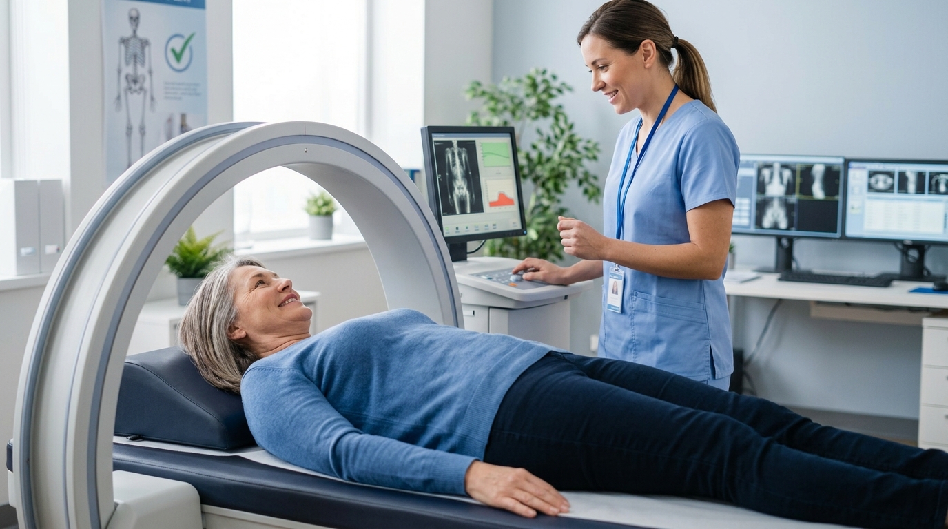 Bone Mass Measurement Awareness and Screening Complete Guide