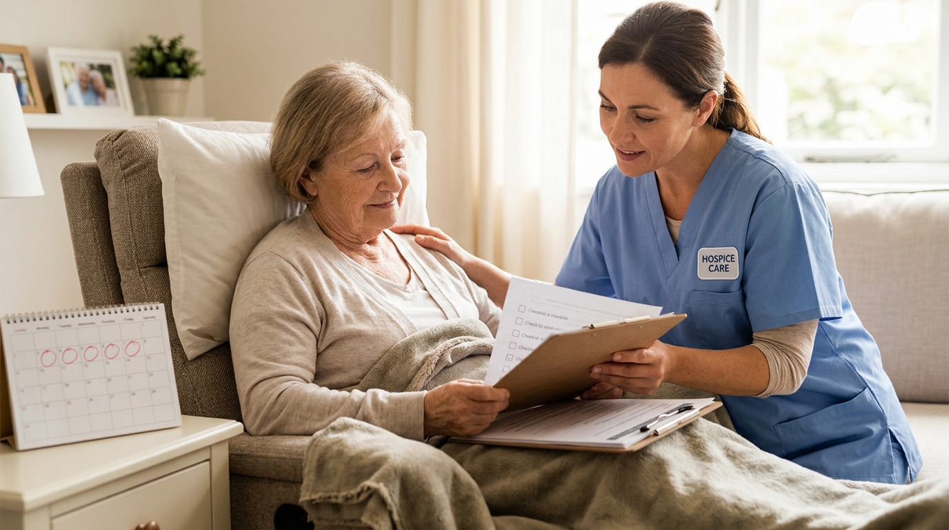 Hospice Discharge and Revocation Reporting Five-Day Rule Guide