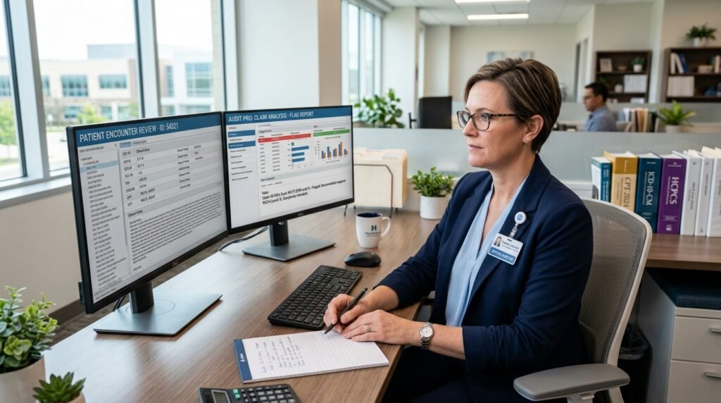Medical Coding Audits