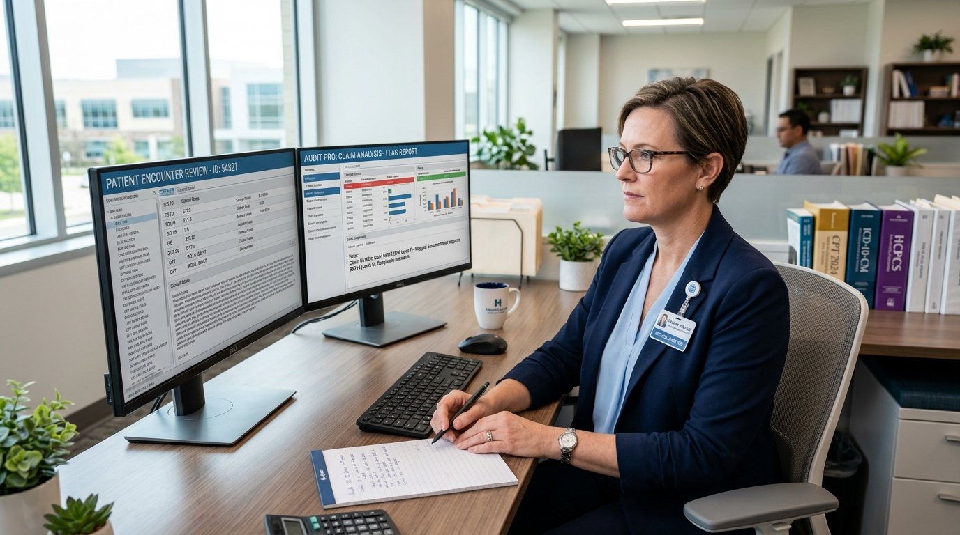 Medical Coding Audits