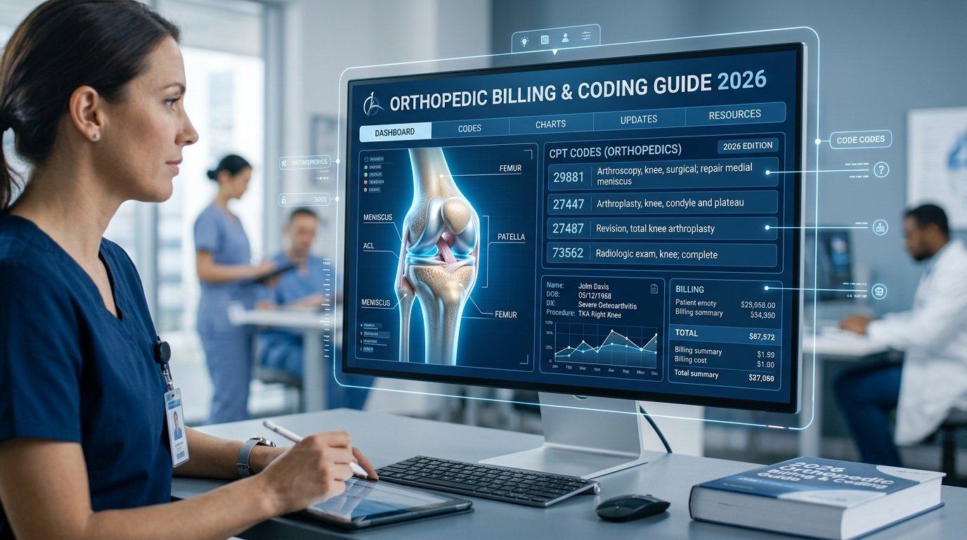 Orthopedic Billing Guide