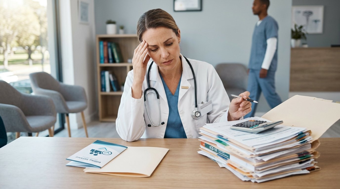 Should I Hire a Medical Billing Service or Do It In-House