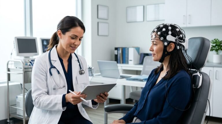 95819 CPT Code EEG Procedure