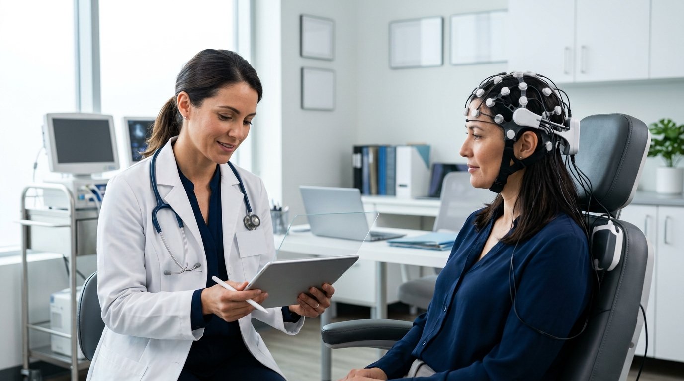 95819 CPT Code EEG Procedure