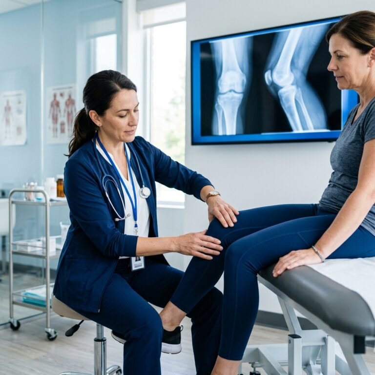 X-Ray of Knee CPT Code Billing & Coding Guide (2026)
