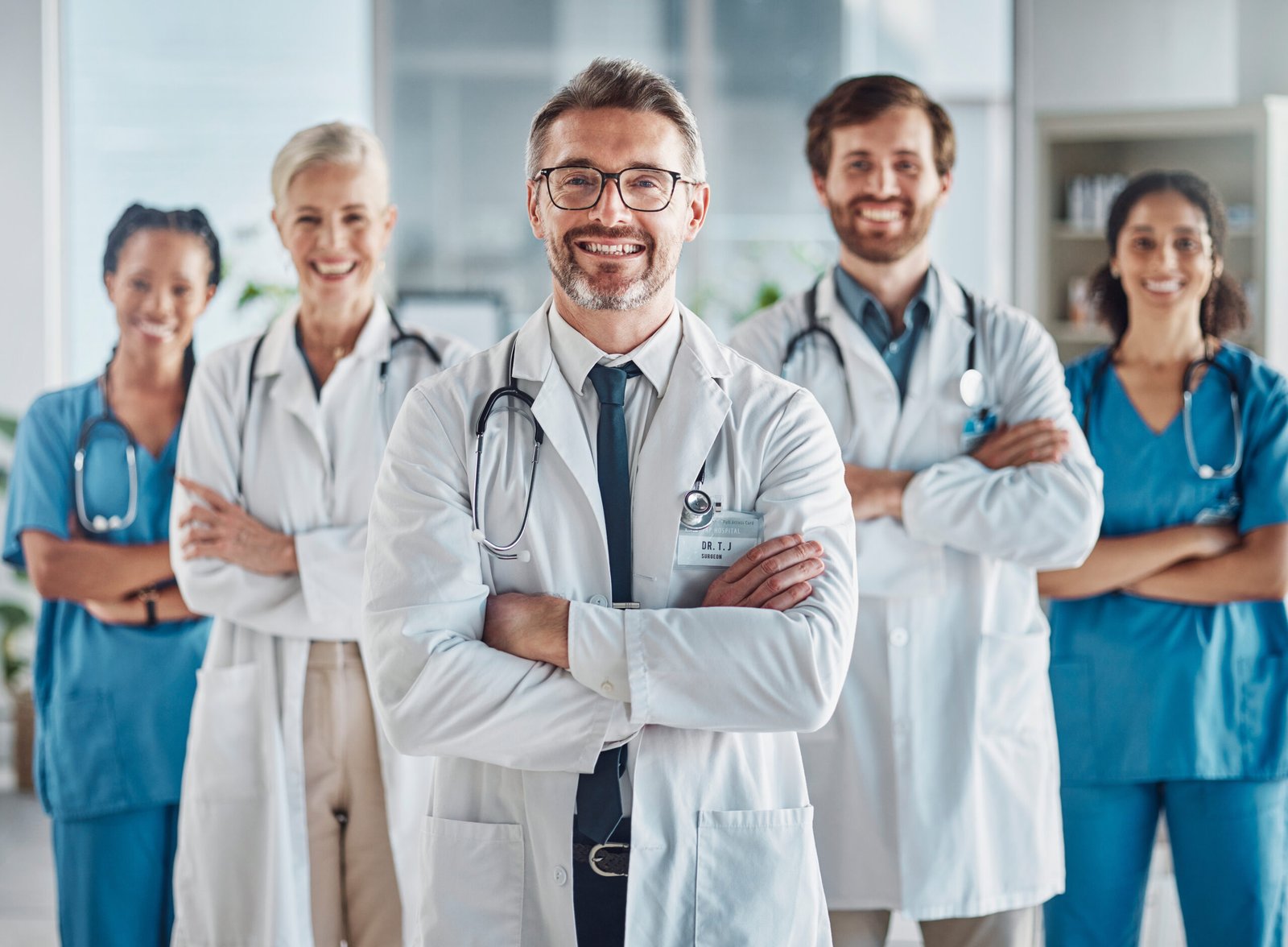 Texas care team