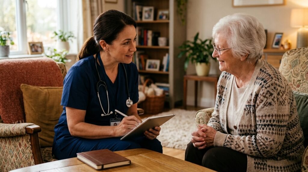 Face-to-Face Compliance Home Health F2F
