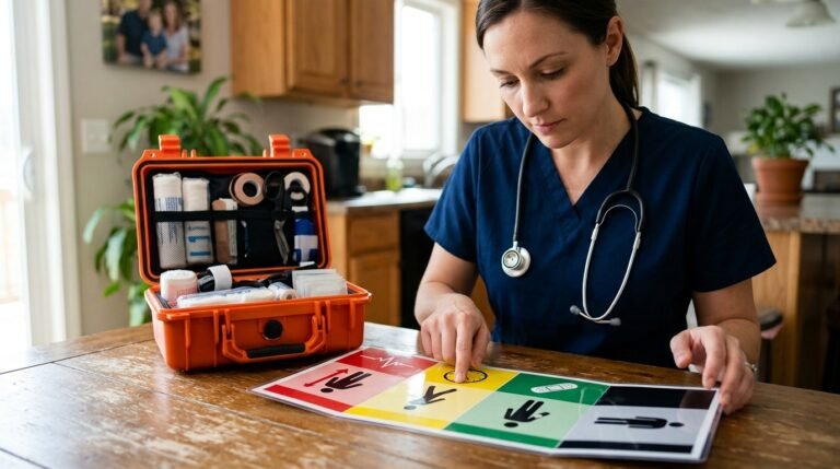 Home Health Triage Code Risk Levels and Emergency Preparedness