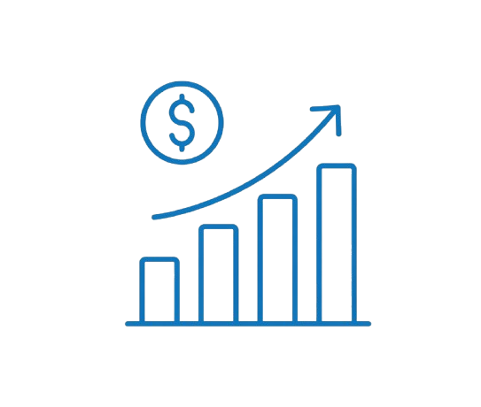 Revenue Increase