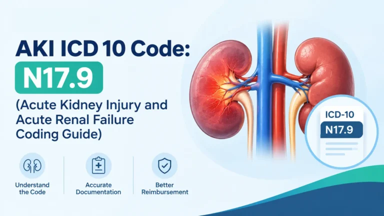 AKI ICD 10