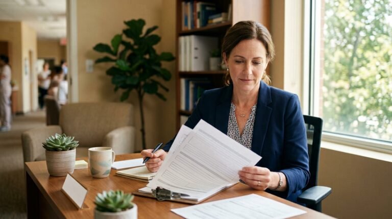 Hospice Election Statement Requirements A Complete Compliance Guide