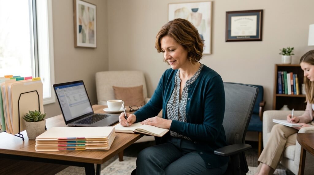 Mental Health Group Practice Billing Provider & Supervision Rules