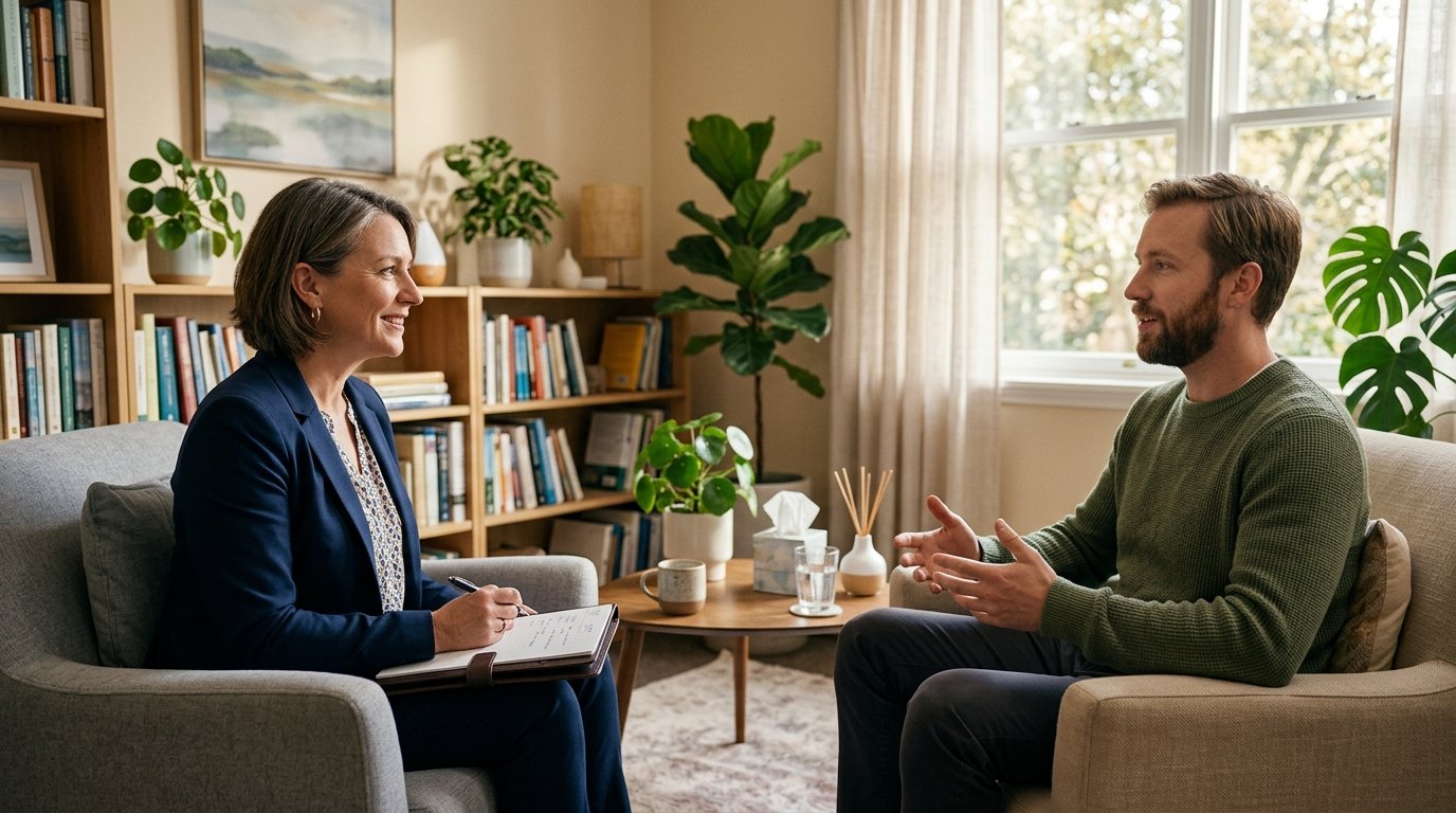 Psychotherapy CPT Codes 90834, 90837, 90791 & 90853 Guide