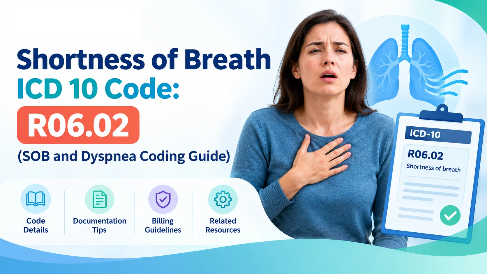 shortness of breath icd-10