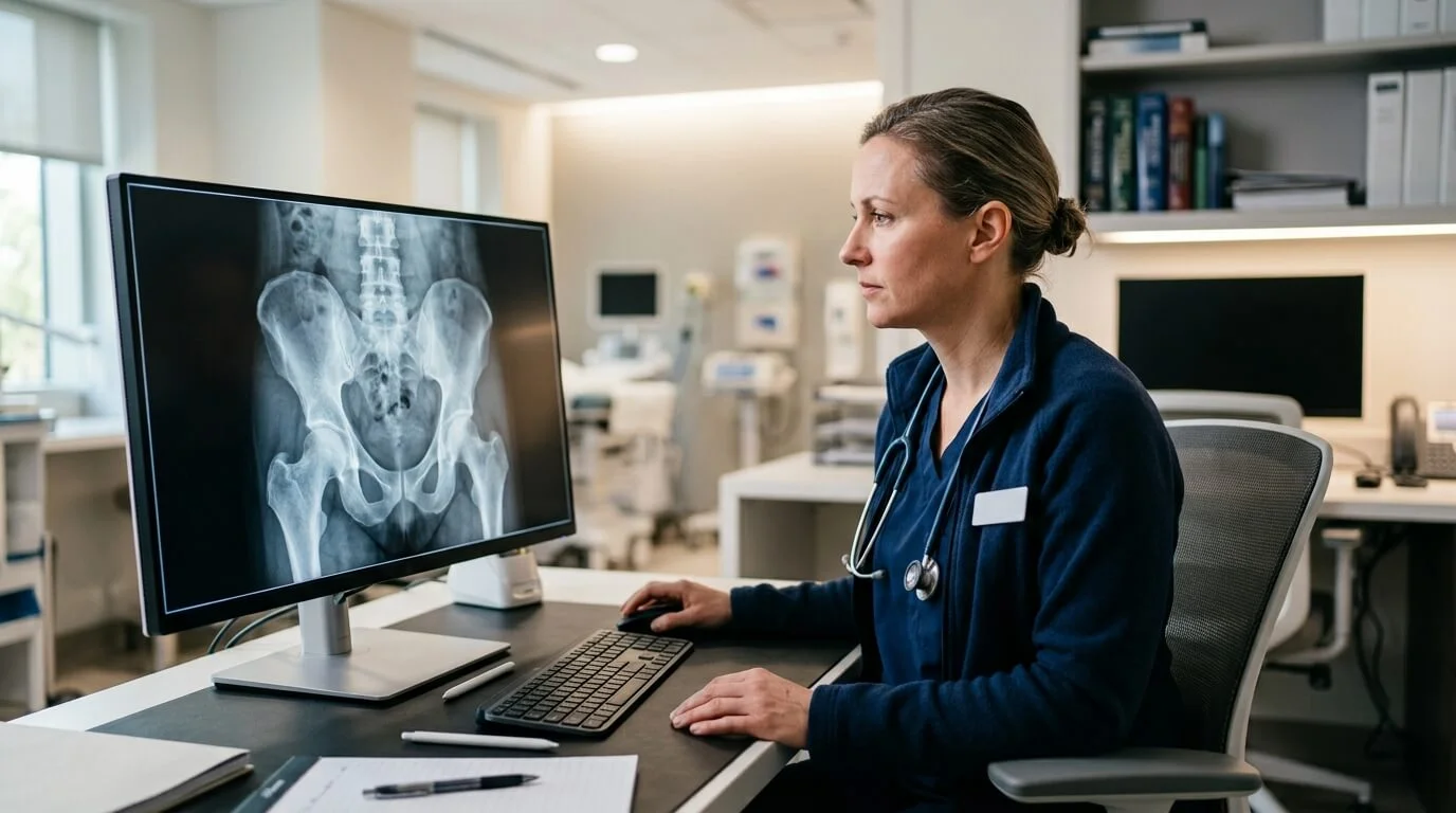 pelvic x ray cpt code full guide
